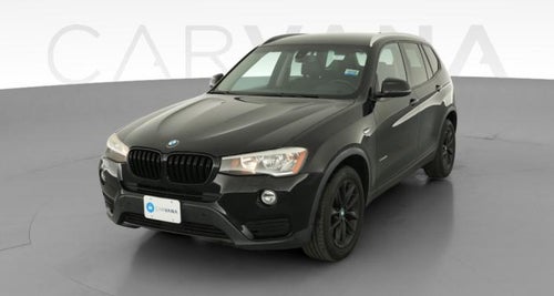 2015 BMW X3