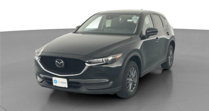 Thumbnail: 2021 Mazda CX-5 - 1