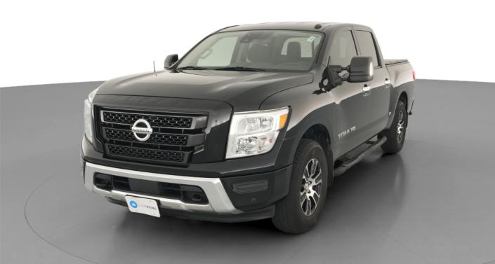 2020 Nissan Titan SV -
                  Haines City, FL