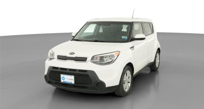 2015 Kia Soul Base -
                  Tooele, UT