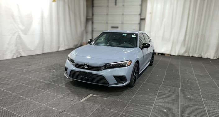 Thumbnail: 2023 Honda Civic - 1