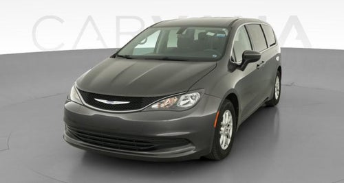 2018 Chrysler Pacifica