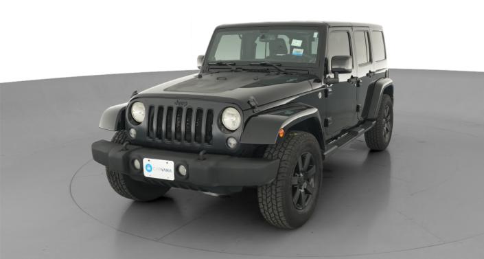 Thumbnail: 2014 Jeep Wrangler - 1
