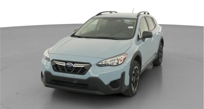 Thumbnail: 2021 Subaru Crosstrek - 1