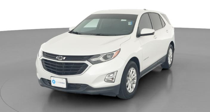 Thumbnail: 2018 Chevrolet Equinox - 1