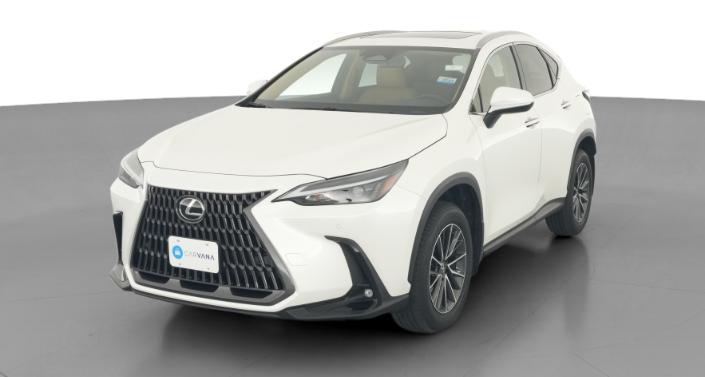 Thumbnail: 2024 Lexus NX - 1