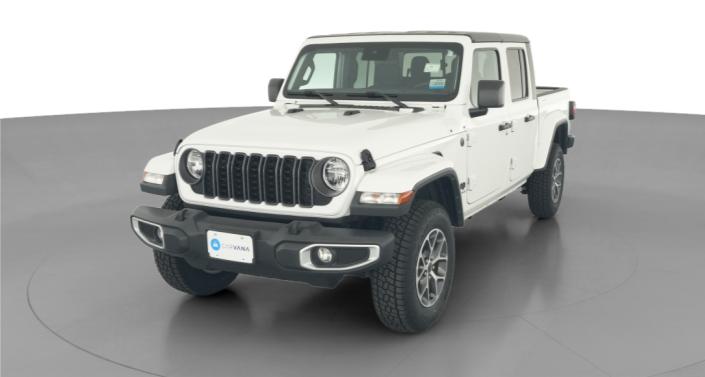 Thumbnail: 2024 Jeep Gladiator - 1
