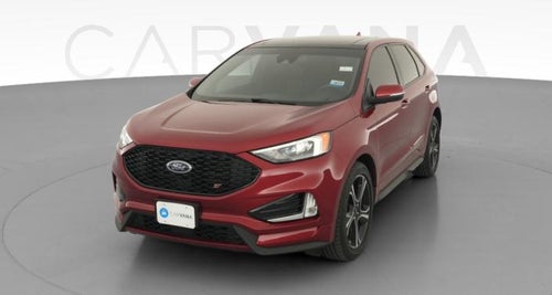 2019 Ford Edge