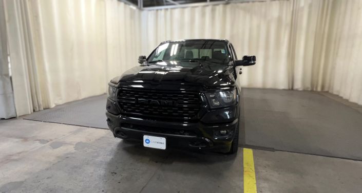 Thumbnail: 2023 RAM 1500 - 1