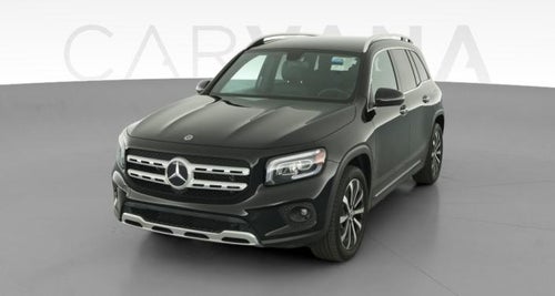 2021 Mercedes-Benz GLB