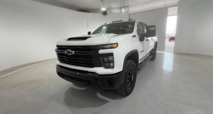 Thumbnail: 2025 Chevrolet Silverado 2500 - 1