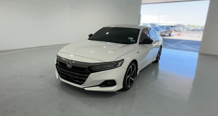 Thumbnail: 2022 Honda Accord - 1