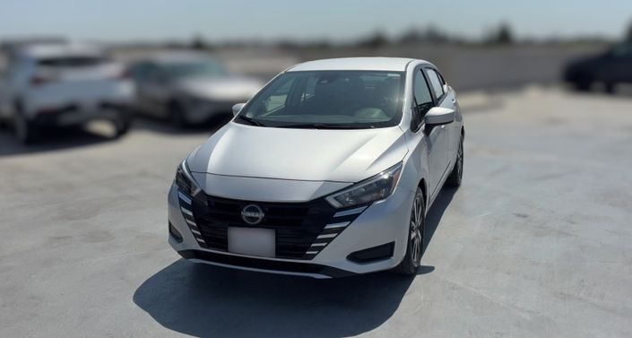 Thumbnail: 2025 Nissan Versa - 1