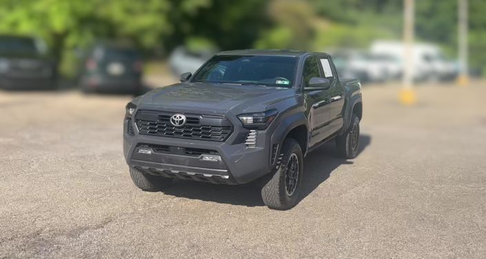 Thumbnail: 2025 Toyota Tacoma - 1