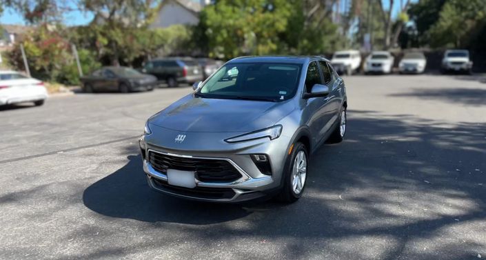 Thumbnail: 2026 Buick Encore GX - 1