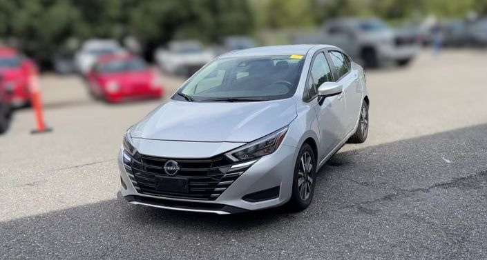 Thumbnail: 2025 Nissan Versa - 1