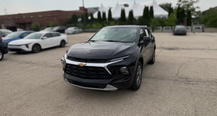 Thumbnail: 2025 Chevrolet Blazer - 1