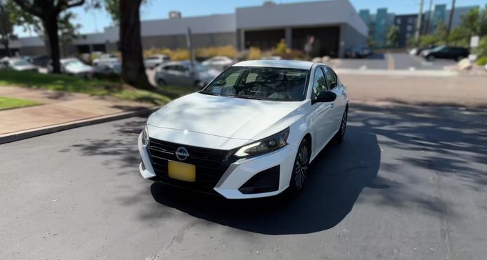 Thumbnail: 2025 Nissan Altima - 1