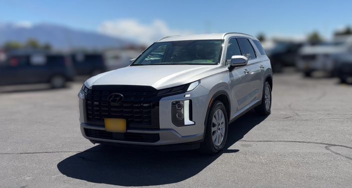 Thumbnail: 2025 Hyundai Palisade - 1