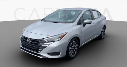 2025 Nissan Versa