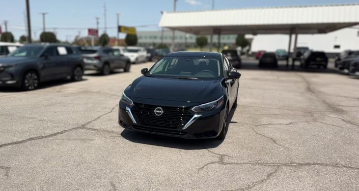 Thumbnail: 2025 Nissan Sentra - 1