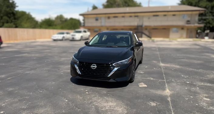 Thumbnail: 2025 Nissan Sentra - 1