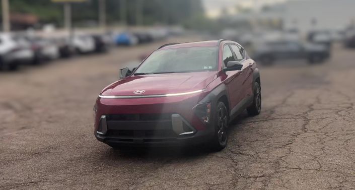 Thumbnail: 2026 Hyundai Kona - 1