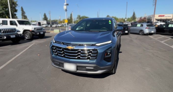 Thumbnail: 2025 Chevrolet Equinox - 1