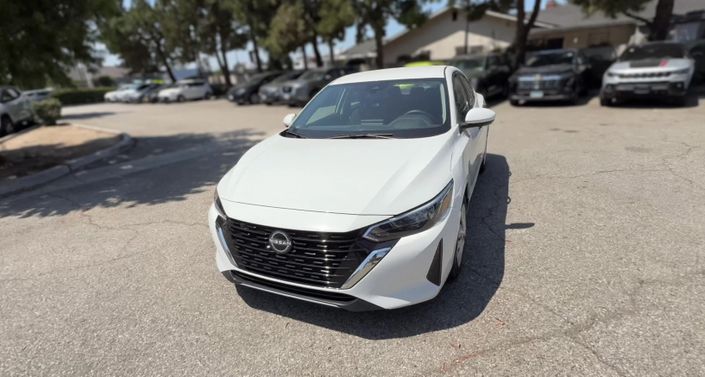Thumbnail: 2025 Nissan Sentra - 1