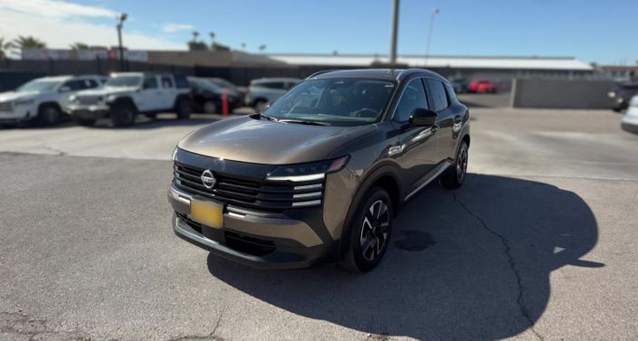 Thumbnail: 2026 Nissan Kicks - 1