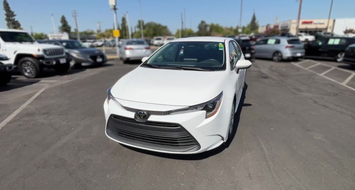 Thumbnail: 2025 Toyota Corolla - 1