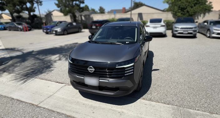 Thumbnail: 2026 Nissan Kicks - 1