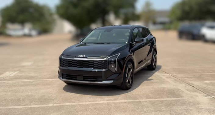 Thumbnail: 2026 Kia Sportage - 1