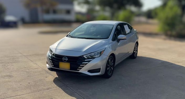 Thumbnail: 2025 Nissan Versa - 1