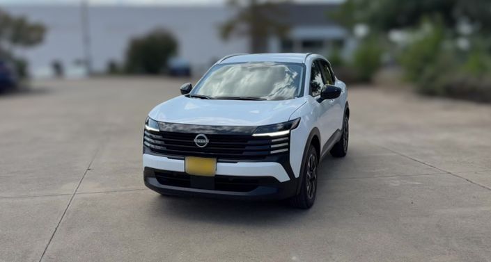 Thumbnail: 2026 Nissan Kicks - 1