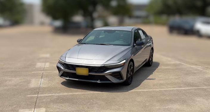 Thumbnail: 2026 Hyundai Elantra - 1