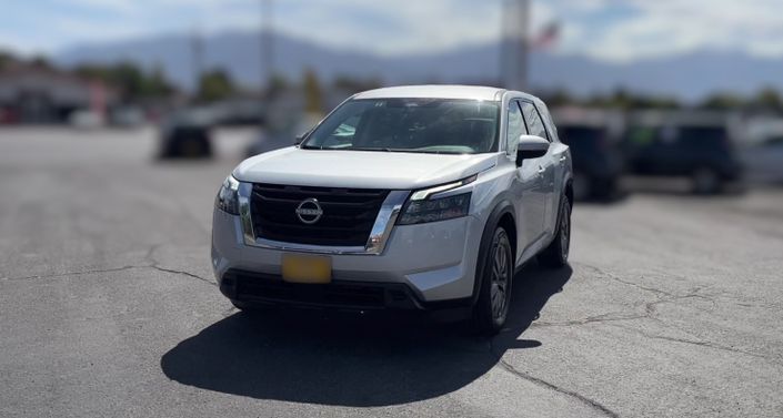 Thumbnail: 2025 Nissan Pathfinder - 1