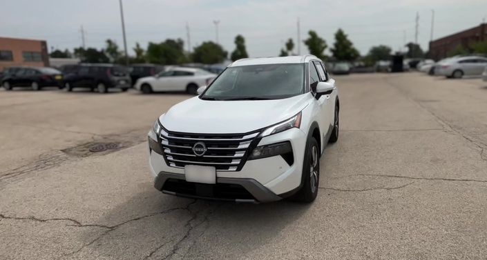 Thumbnail: 2026 Nissan Rogue - 1