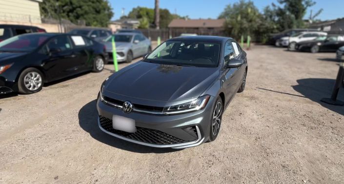Thumbnail: 2025 Volkswagen Jetta - 1