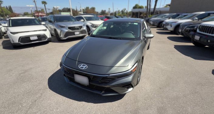 Thumbnail: 2025 Hyundai Elantra - 1