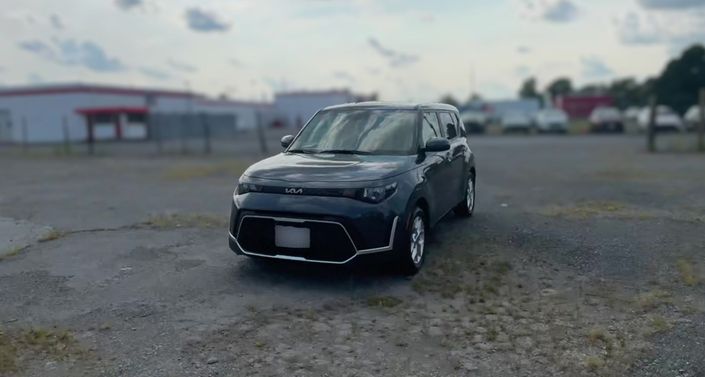2025 Kia Soul LX -
                  Norfolk, MA