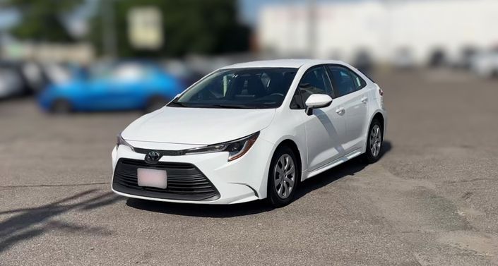 2025 Toyota Corolla LE -
                  Norfolk, MA