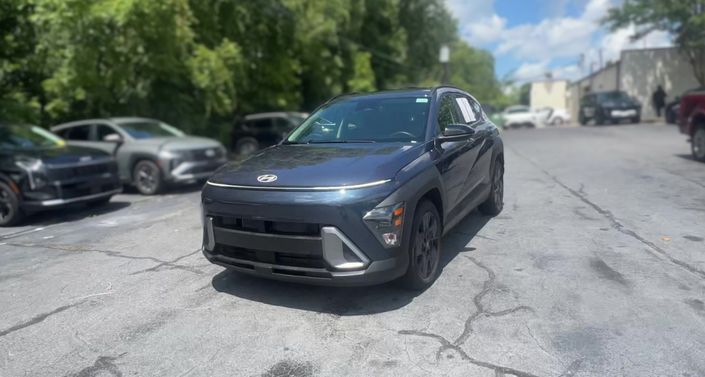 Thumbnail: 2026 Hyundai Kona - 1
