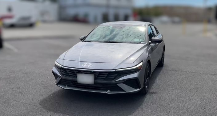 Thumbnail: 2026 Hyundai Elantra - 1