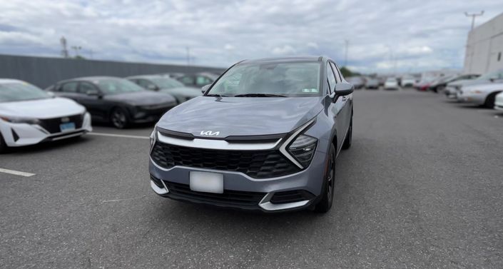 Thumbnail: 2025 Kia Sportage - 1