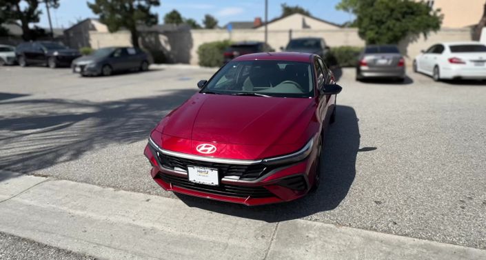 Thumbnail: 2026 Hyundai Elantra - 1