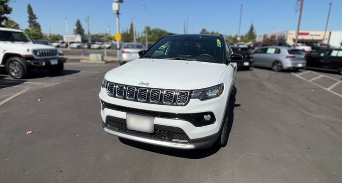 Thumbnail: 2025 Jeep Compass - 1
