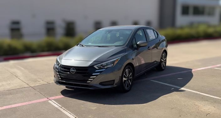 Thumbnail: 2025 Nissan Versa - 1