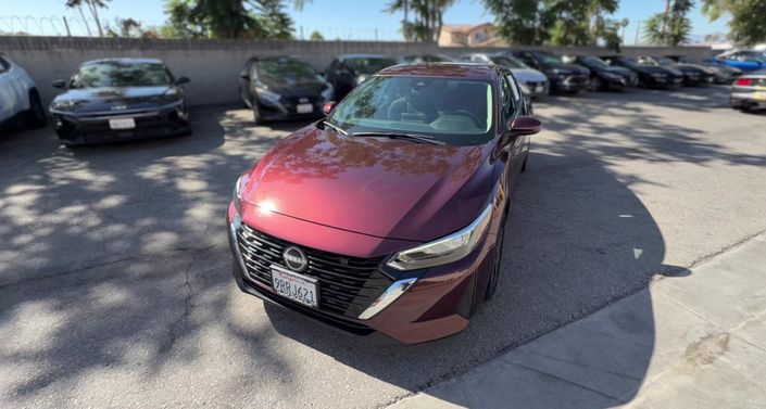 Thumbnail: 2025 Nissan Sentra - 1