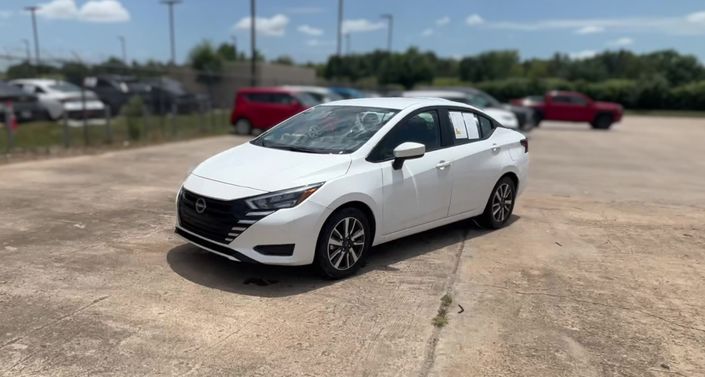 Thumbnail: 2025 Nissan Versa - 1